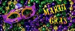 Some thoughts about Mardi Gras