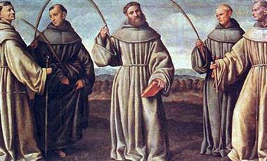 St. Berard and Companions